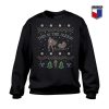 This Is The Sleigh Mandalorian Sweatshirt