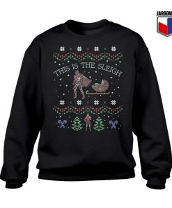 This-Is-The-Sleigh-Mandalorian-Sweatshirt