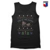 This Is The Sleigh Mandalorian Tank Top