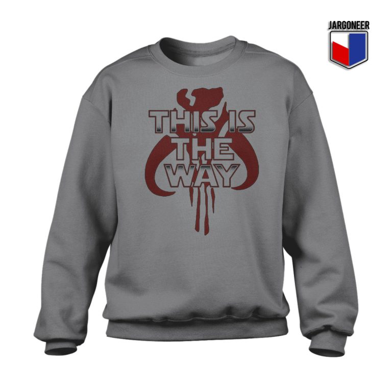 mandalorian sweatshirt target