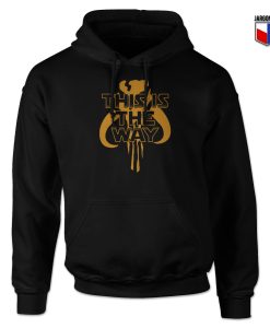 This Is The Way Mandalorian Hoodie