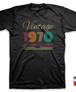 Vintage 1970 T Shirt 247x300 - Shop Unique Graphic Cool Shirt Designs