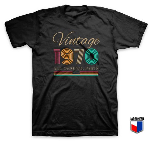 Vintage 1970 T Shirt