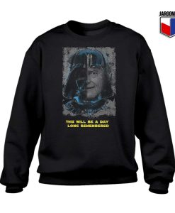 A Day Long Remember Sweatshirt