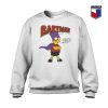 Bartman Avenger of Evil Hoodie