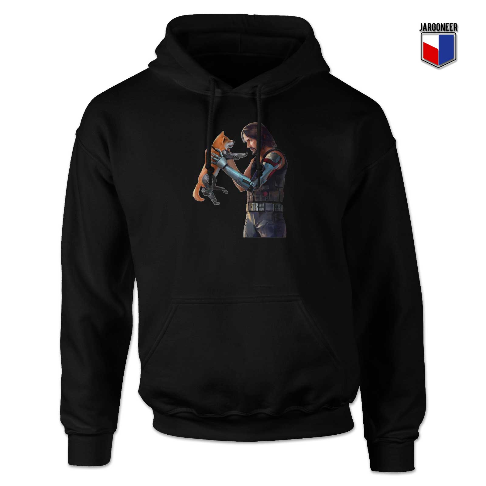 Cyberpunk 2077 Hoodie - Shop Unique Graphic Cool Shirt Designs