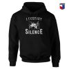I Destroy Silence Sweatshirt