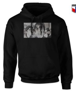 Oasis Band Hoodie