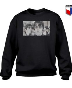 Oasis Band Sweatshirt