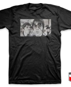 Oasis Band T Shirt