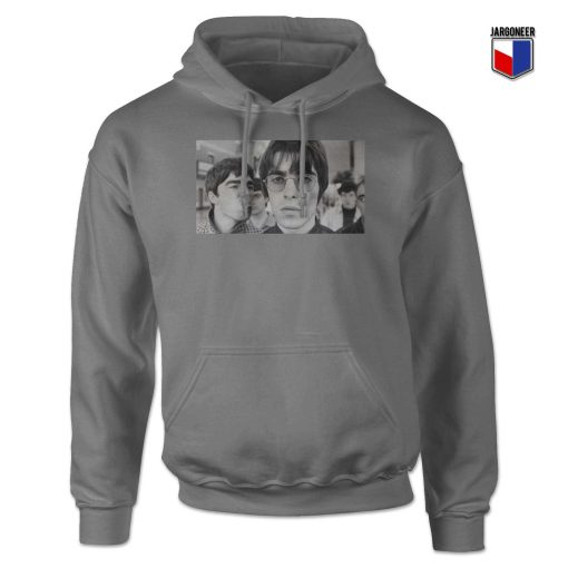 Oasis Band Hoodie