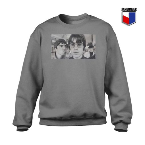 Oasis Band Sweatshirt