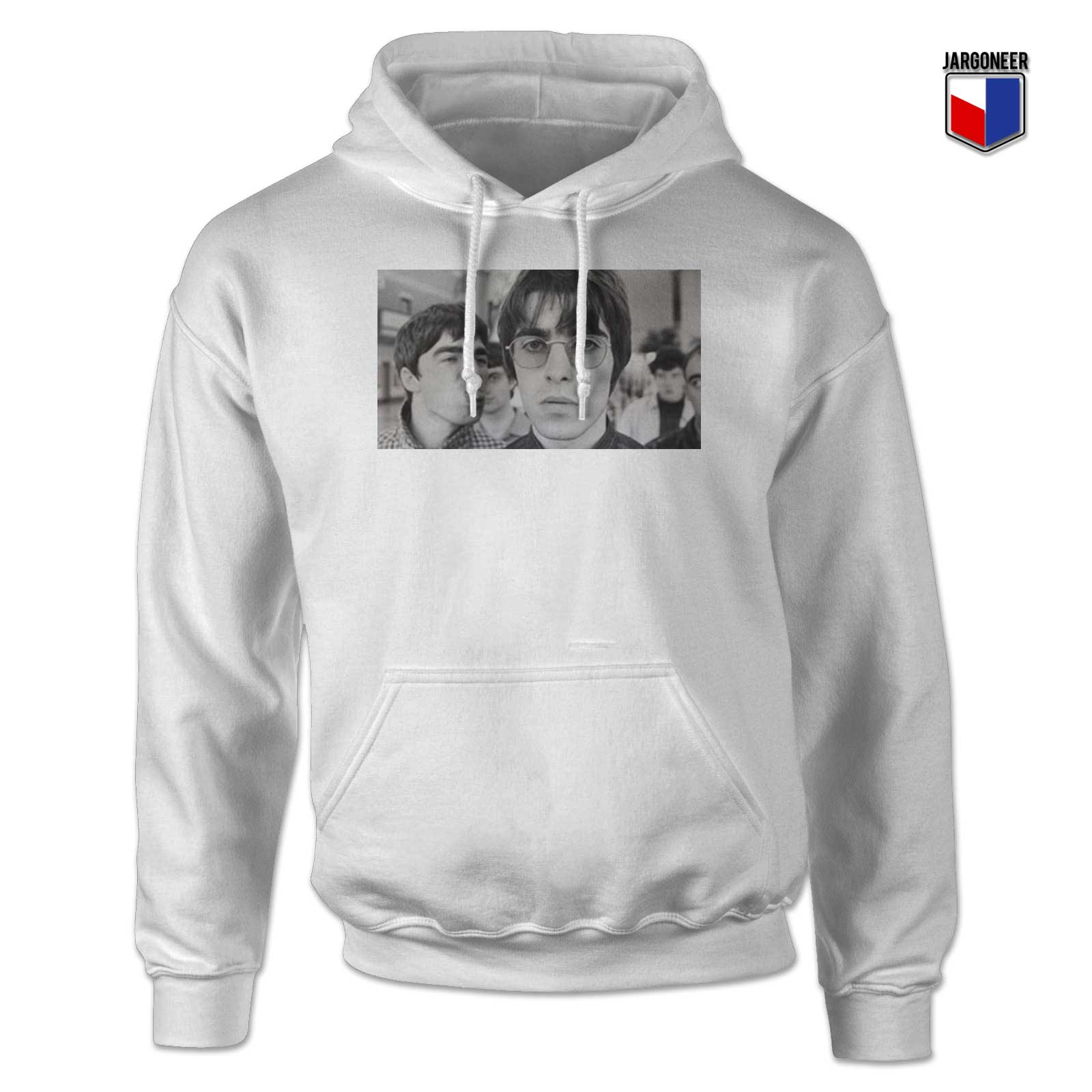 Oasis Band Hoodie - Shop Unique Graphic Cool Shirt Designs