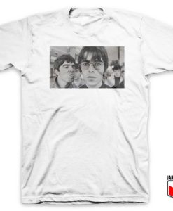 Oasis-Band-T-Shirt