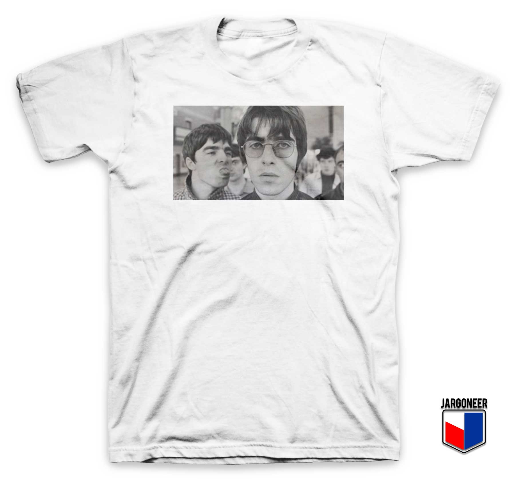 Oasis Band T Shirt - Shop Unique Graphic Cool Shirt Designs
