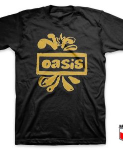Oasis-Decca-Logo-T-Shirt