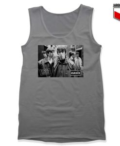 Oasis Made in Manchester Tank Top