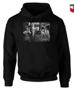 Oasis Made in Manchester Hoodie