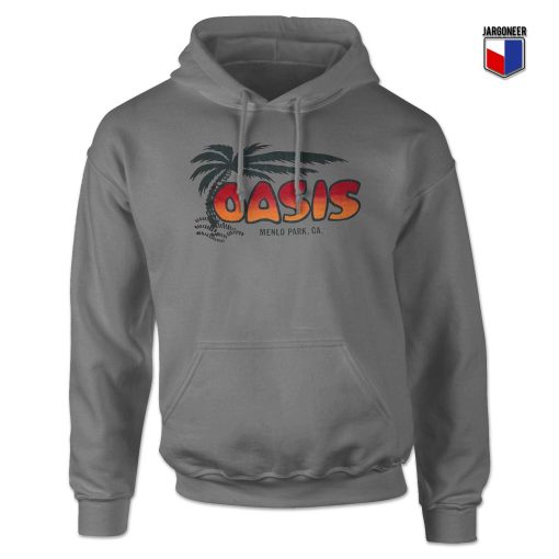 Oasis Vintage Hoodie