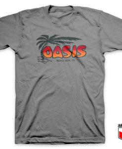Oasis Vintage T Shirt