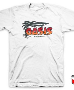 Oasis Vintage T Shirt 247x300 - Shop Unique Graphic Cool Shirt Designs