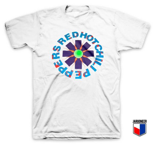 Red hot Chili Peppers T Shirt