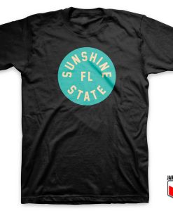 Sunshine State T Shirt 247x300 - Shop Unique Graphic Cool Shirt Designs