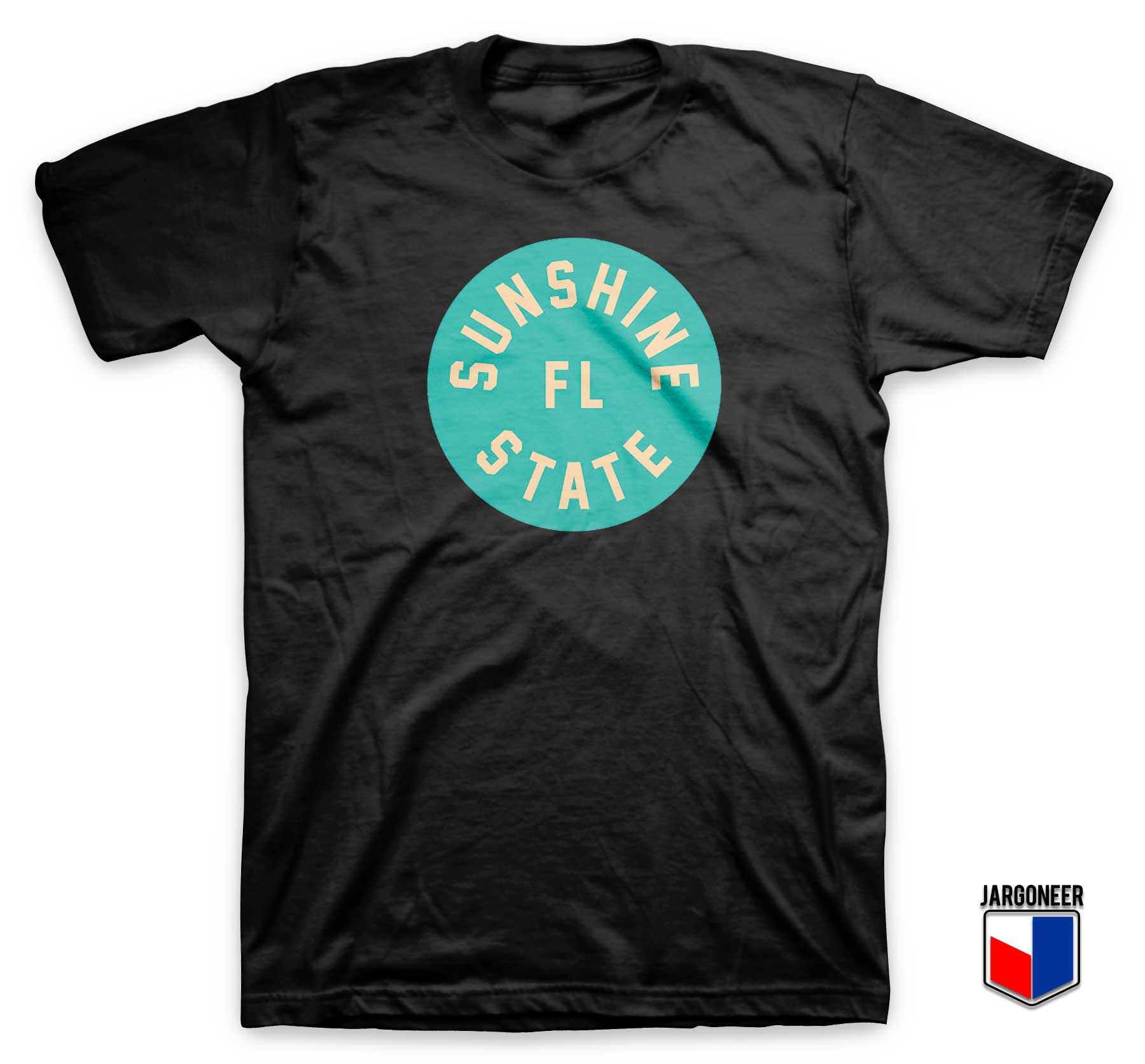 Sunshine State T Shirt - Shop Unique Graphic Cool Shirt Designs