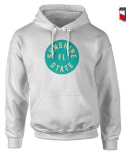 Sunshine State White Hoodie 247x300 - Best Gifts Christmas this year