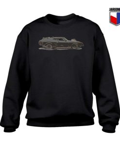 The Interceptor Sweatshirt