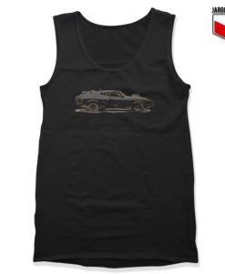 The Interceptor Tank Top