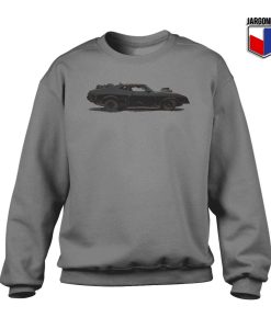 The Interceptor Sweatshirt