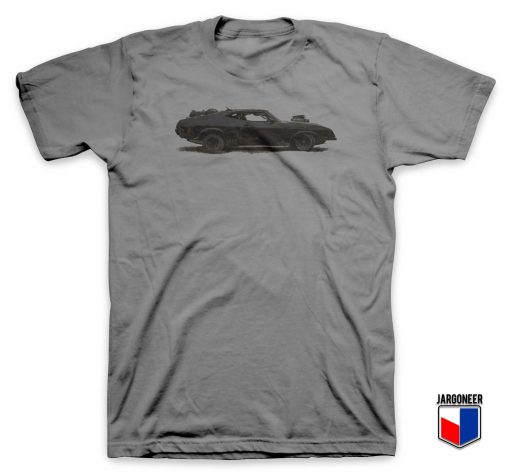 The Interceptor T Shirt