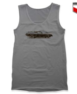 The Interceptor Tank Top