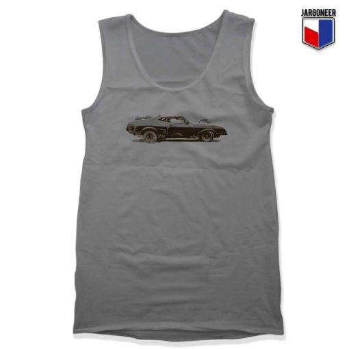 The Interceptor Tank Top