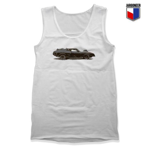 The Interceptor Tank Top