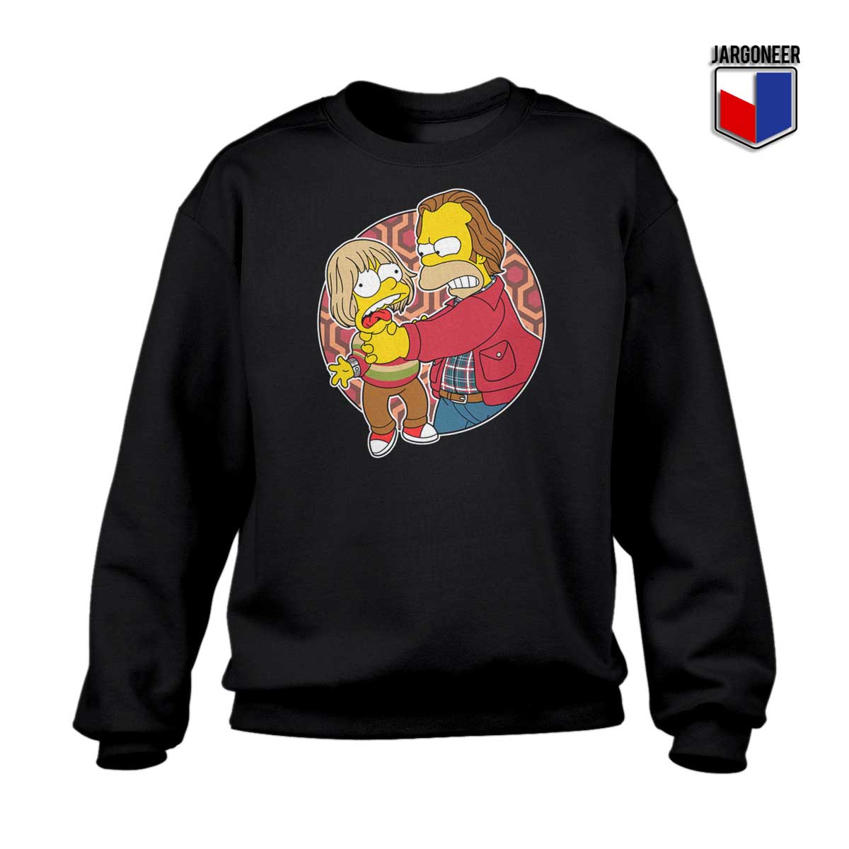 Bart Little Torrance Sweatshirt - Shop Unique Graphic Cool Shirt Designs