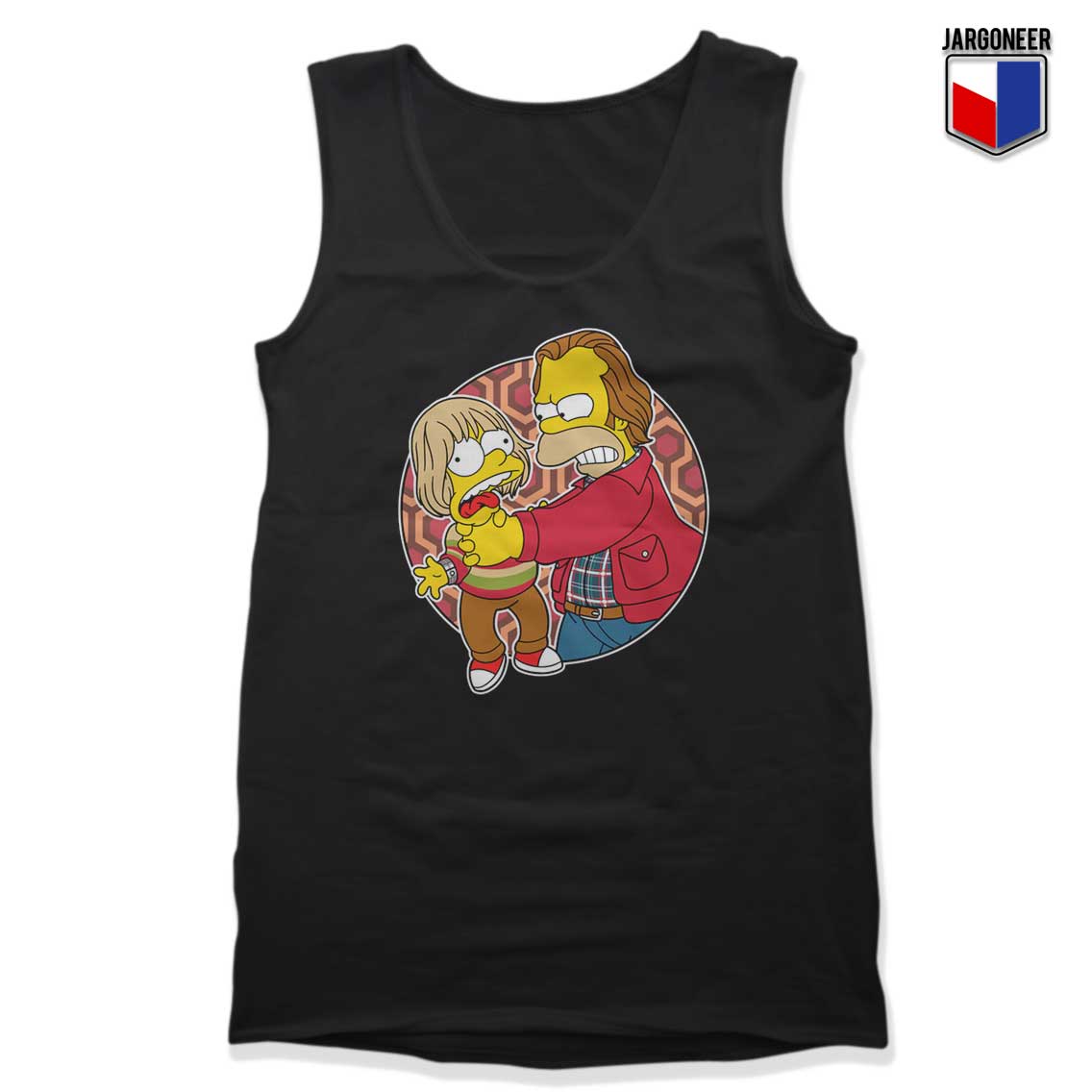 Bart Little Torrance Tank Top - Shop Unique Graphic Cool Shirt Designs