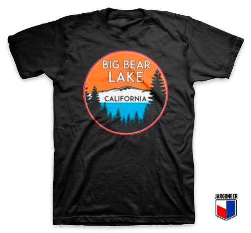 Big Bear Lake California T Shirt