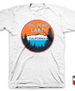 Big Bear Lake California T Shirt