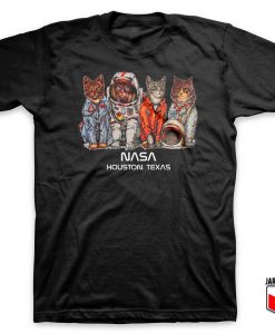 Cat Space Nasa T Shirt 247x300 - Shop Unique Graphic Cool Shirt Designs