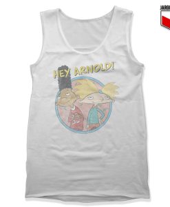 Hey Arnold And Gerald Tank Top 247x300 - Shop Unique Graphic Cool Shirt Designs