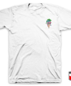 Ice Cream Toad T Shirt