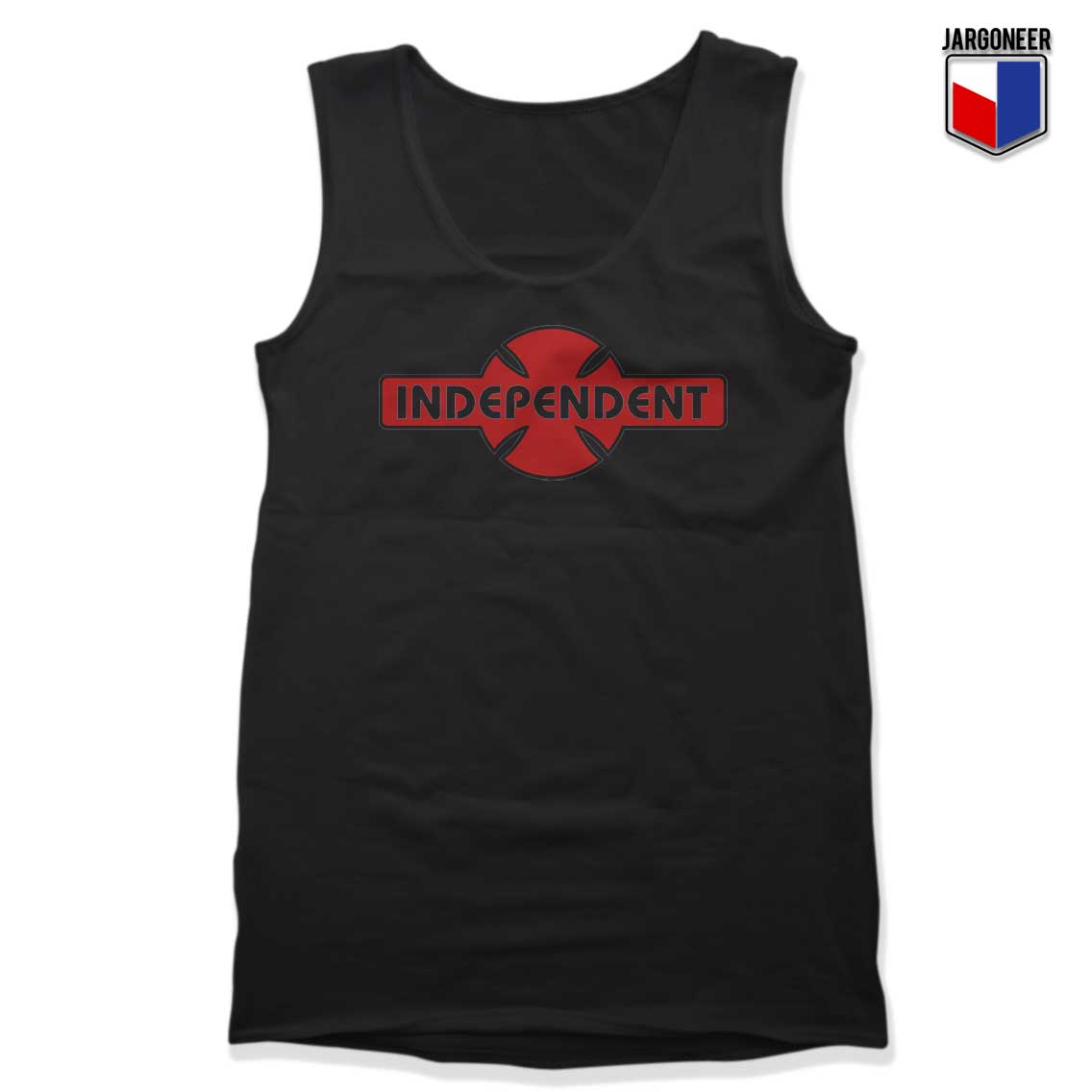 Independent Truck Logo Tank Top - Shop Unique Graphic Cool Shirt Designs