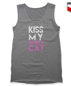 Kiss My Pussy Cat Tank Top