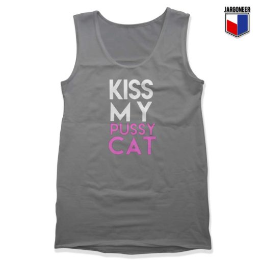 Kiss My Pussy Cat Tank Top