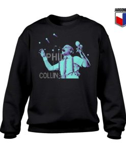 Phil Collins Sweatshirt