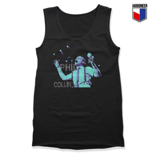 Phil Collins Tank Top