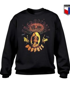 Red Hot Chili Peppers Sweatshirt