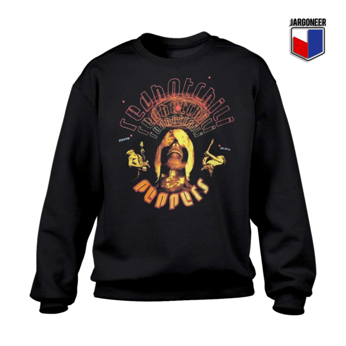 Red Hot Chili Peppers Sweatshirt - Shop Unique Graphic Cool Shirt Designs